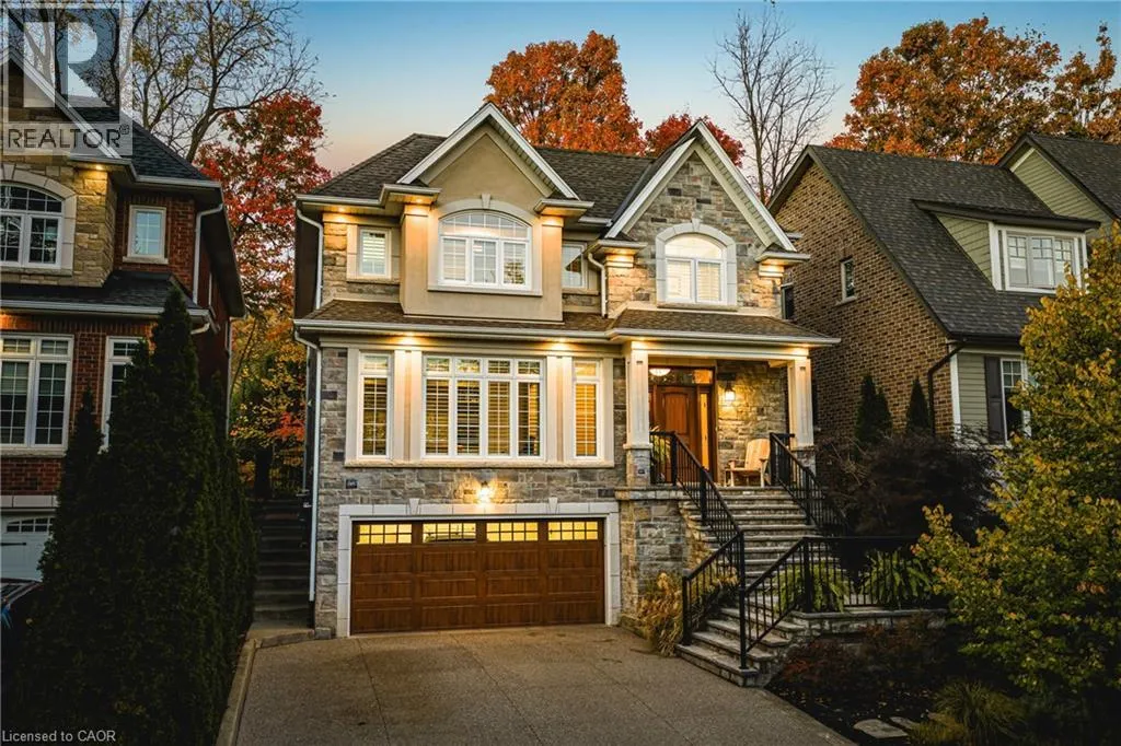 House for rent: 67 Alma Street, Hamilton, Ontario L9H 2E3