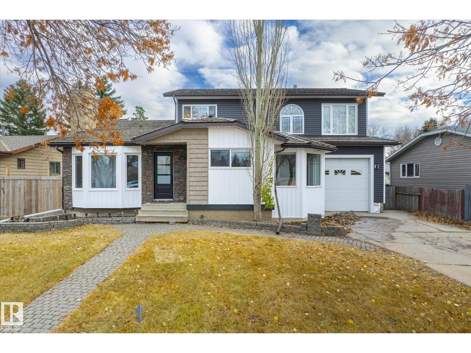 House for rent: 67 Arlington Dr, St. Albert, Alberta T8N 2Z2