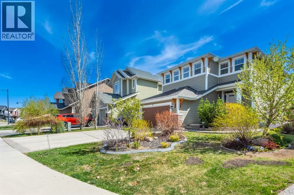 House for rent: 67 Auburn Sound Manor Se, Calgary, Alberta T3M 0G5