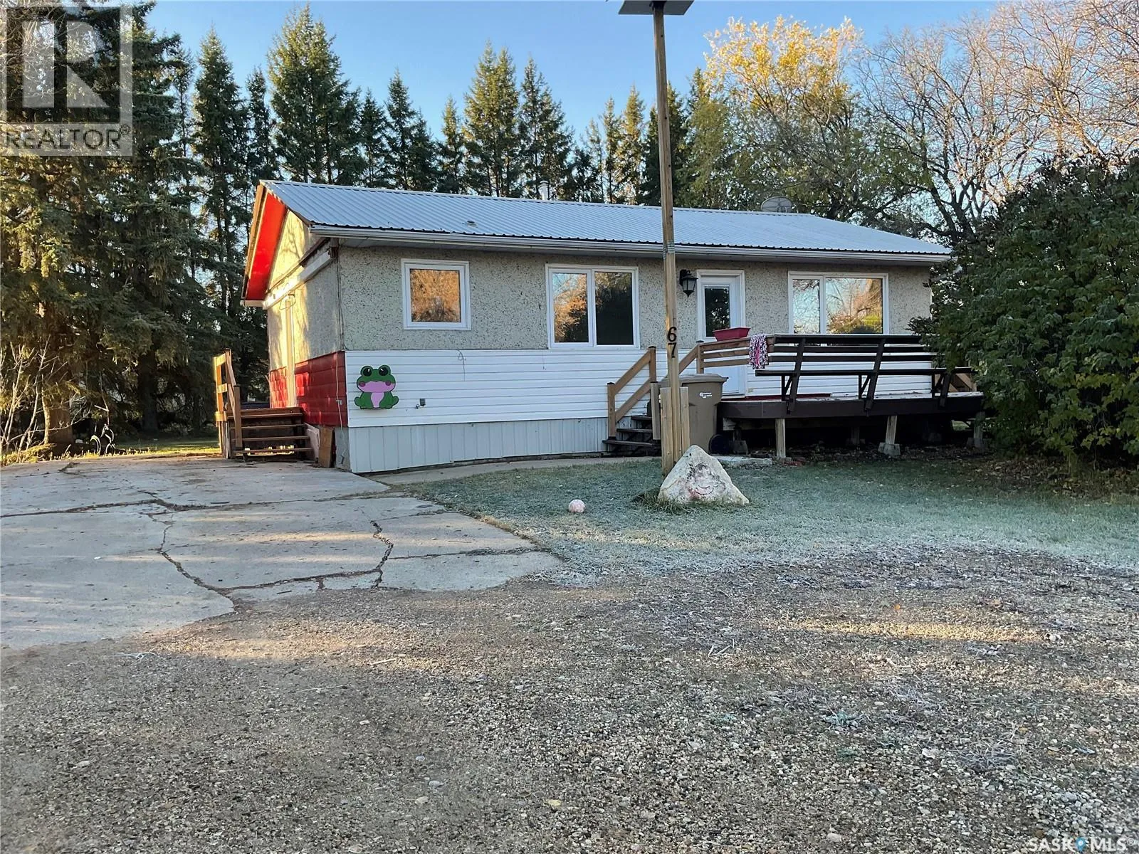 House for rent: 67 Central Street, Weldon, Saskatchewan S0J 3A0
