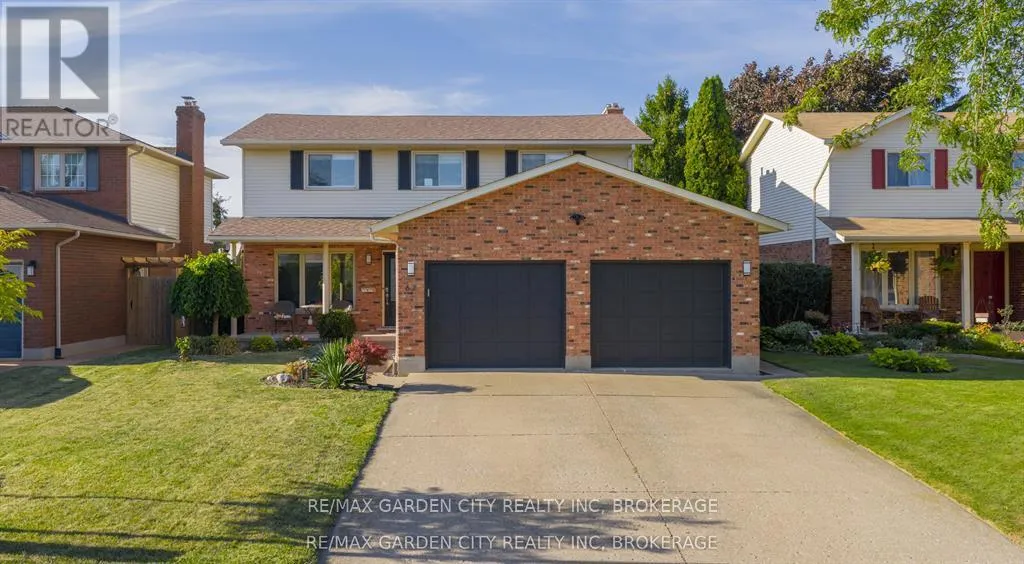 House for rent: 67 Chancery Circle, St. Catharines, Ontario L2M 7R3