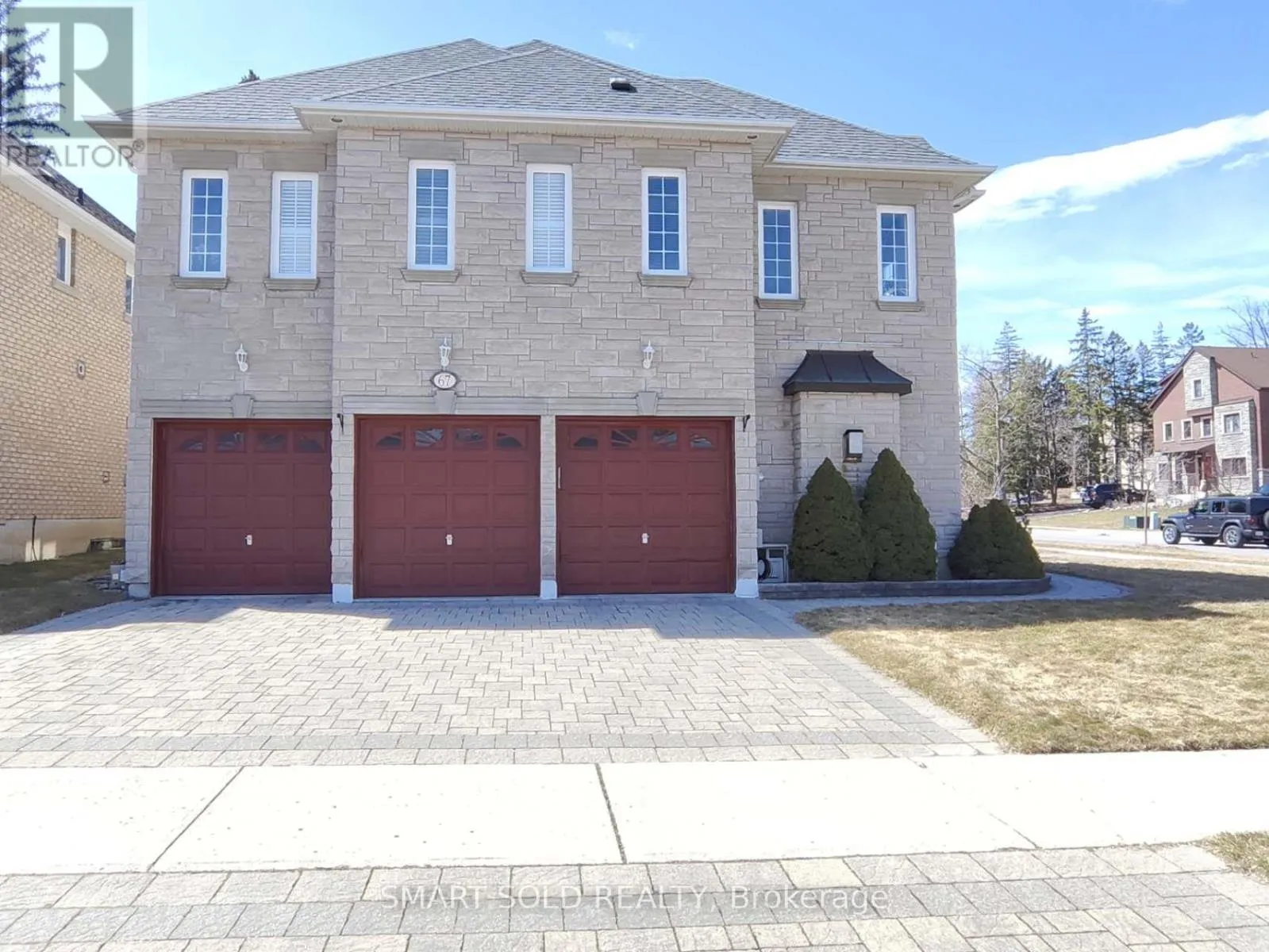 House for rent: 67 Chantilly Crescent, Richmond Hill, Ontario L4C 0K1