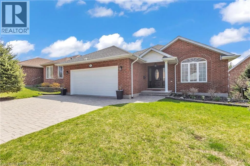 House for rent: 67 Concord Street, Fonthill, Ontario L0S 1E0