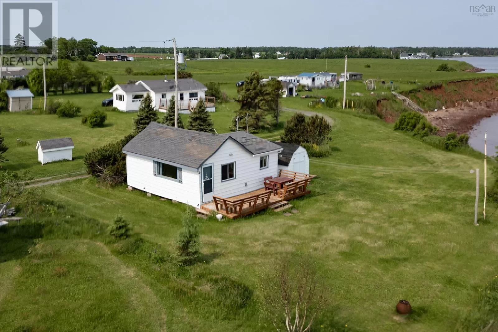 Recreational for rent: 67 D Haynes Beach Lane, Lorneville, Nova Scotia B4H 3X9