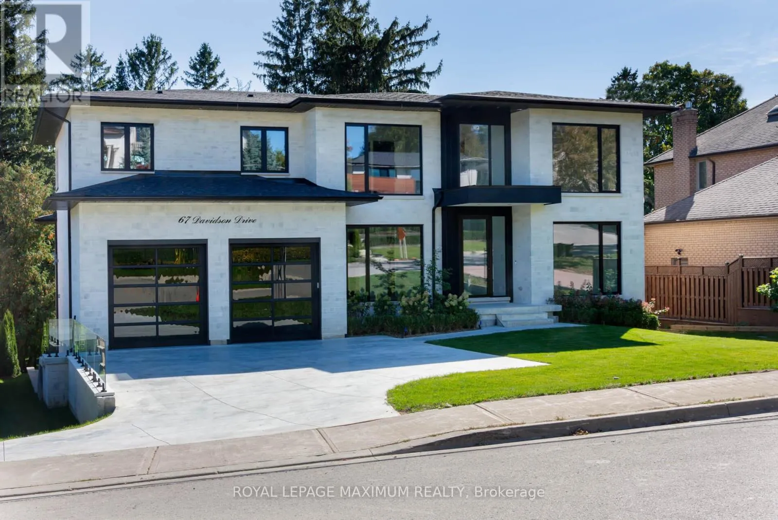 House for rent: 67 Davidson Street, Vaughan, Ontario L4L 1M2