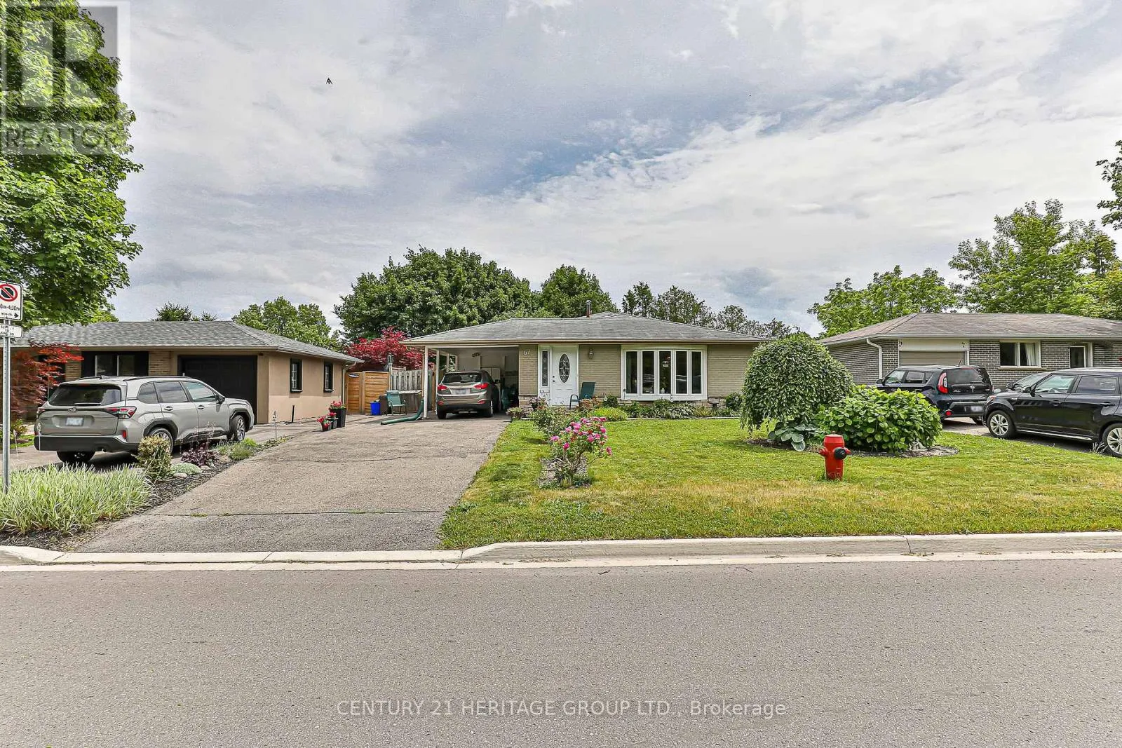 House for rent: 67 Devins Drive, Aurora, Ontario L4G 2Z5