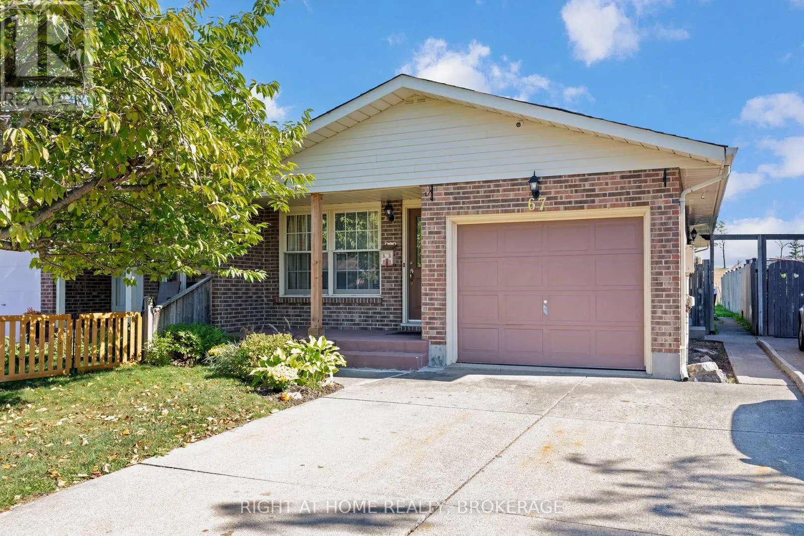 House for rent: 67 Dundonald Street, St. Catharines, Ontario L2P 3T4