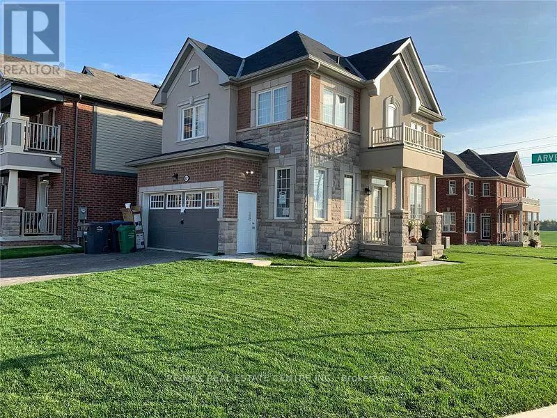 House for rent: 67 Emerald Coast Trail, Brampton, Ontario L7A 5A7