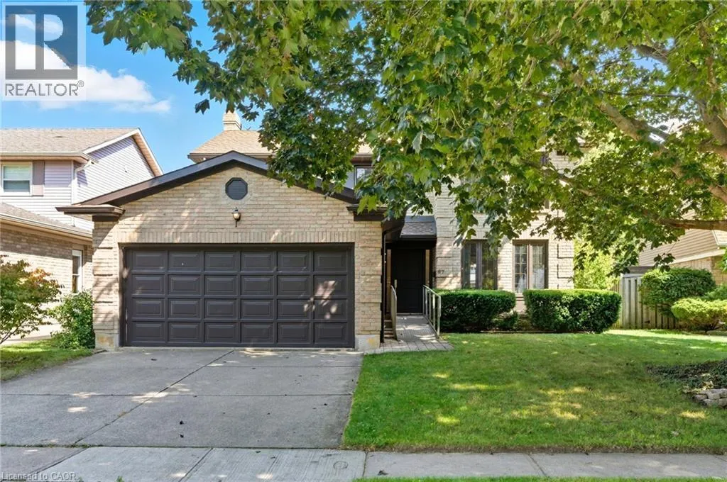 House for rent: 67 Forestview Drive, Dundas, Ontario L9H 6M7