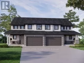 House for rent: 67 Harrow Lane, St. Thomas, Ontario N5R 0P3