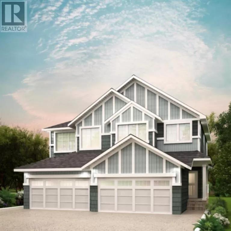 Duplex for rent: 67 Heritage Manor, Cochrane, Alberta T4C 3K7