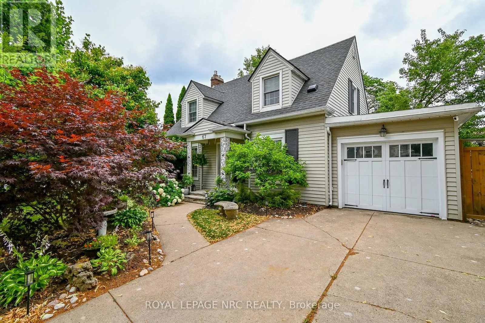 House for rent: 67 Hillcrest Avenue, St. Catharines, Ontario L2R 4Y4