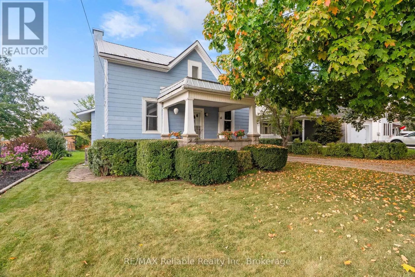 House for rent: 67 Jarvis Street N, Huron East, Ontario N0K 1W0