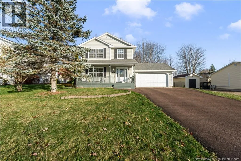 67 Lotusrow Drive, Moncton, New Brunswick E1E 4X1