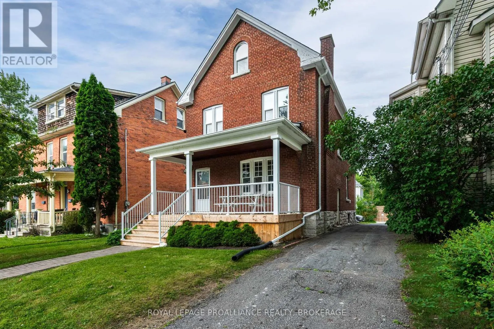 House for rent: 67 Mack Street, Kingston, Ontario K7L 1N8