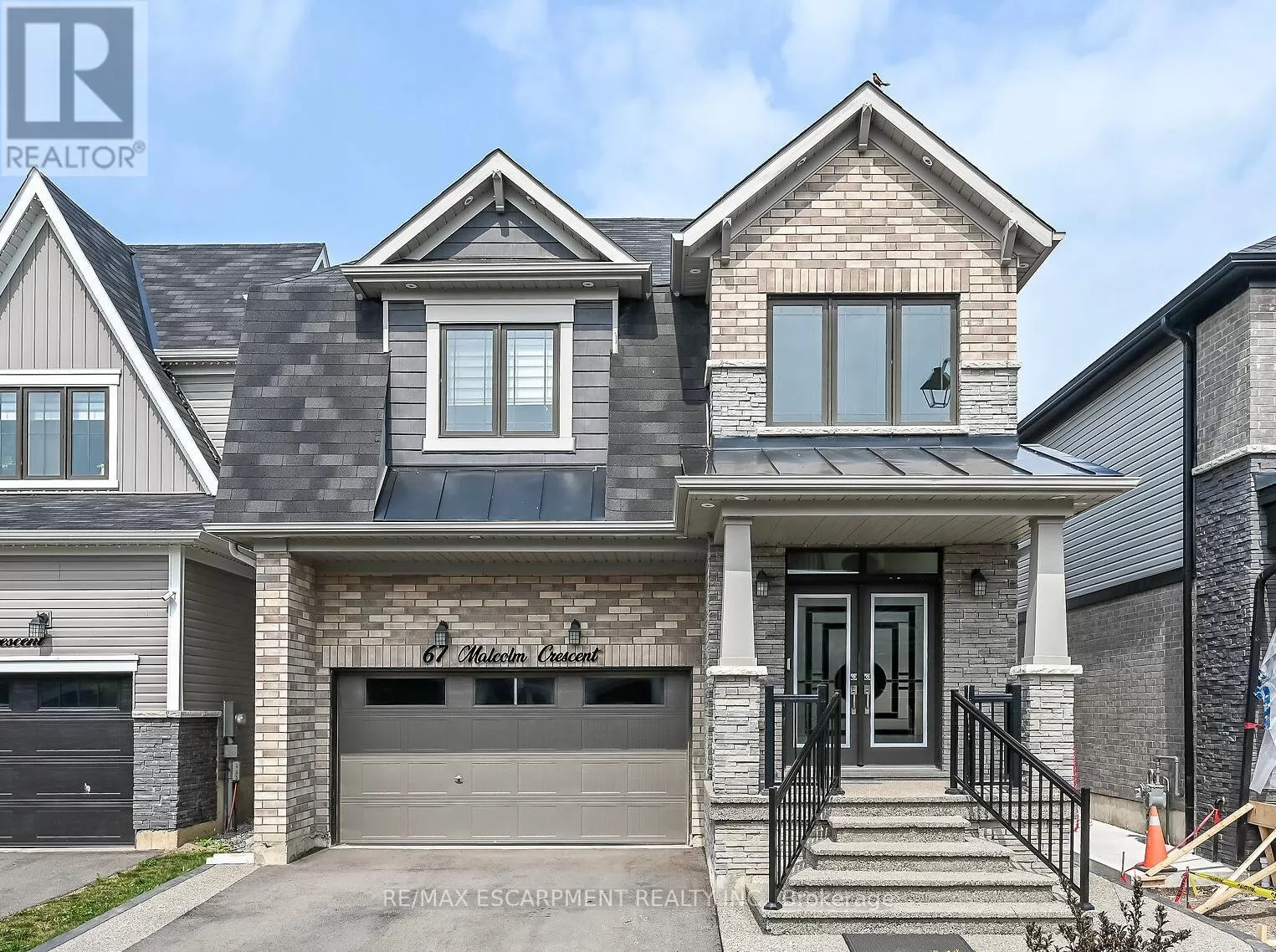 House for rent: 67 Malcolm Crescent, Haldimand, Ontario N3W 0E9