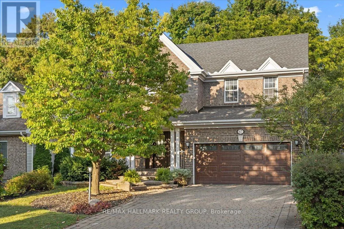 House for rent: 67 Mattawa Crescent, Ottawa, Ontario K2M 2E8