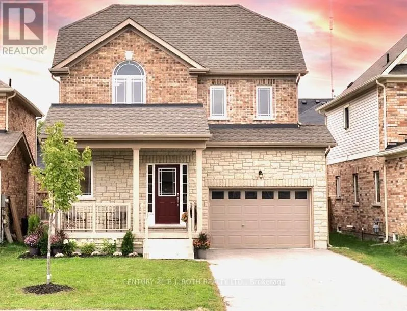 House for rent: 67 Megan Crescent, Barrie, Ontario L4N 6E4