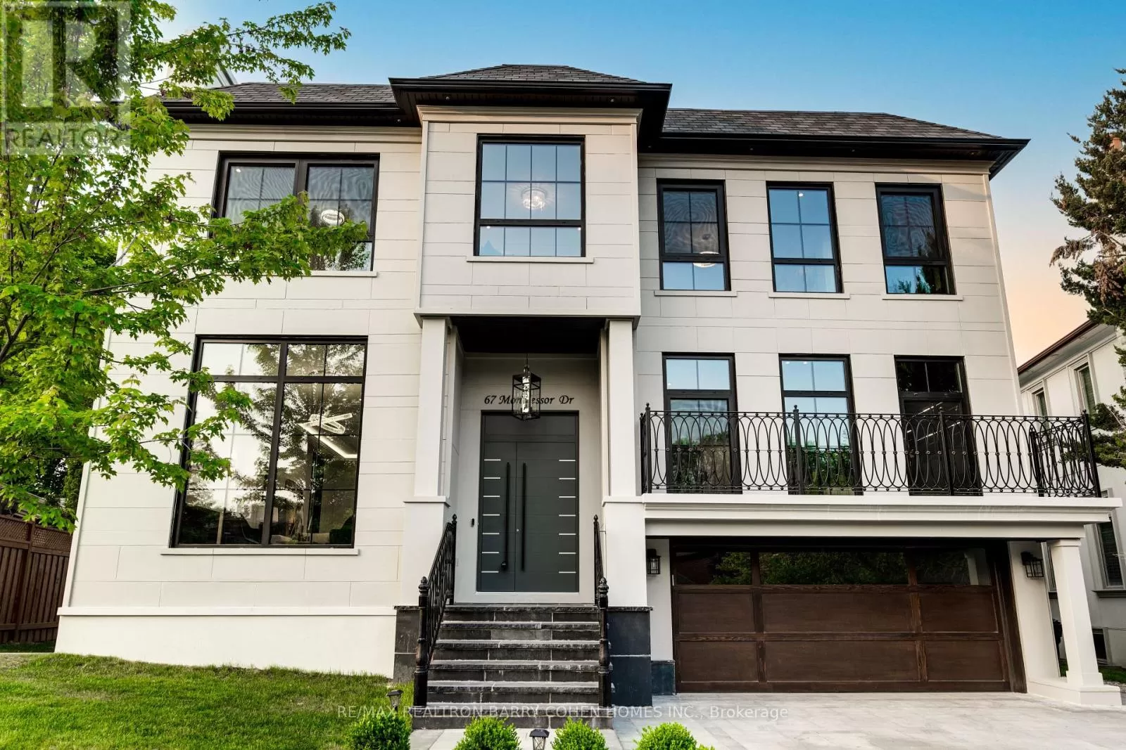 House for rent: 67 Montressor Drive N, Toronto, Ontario M2P 1Z3