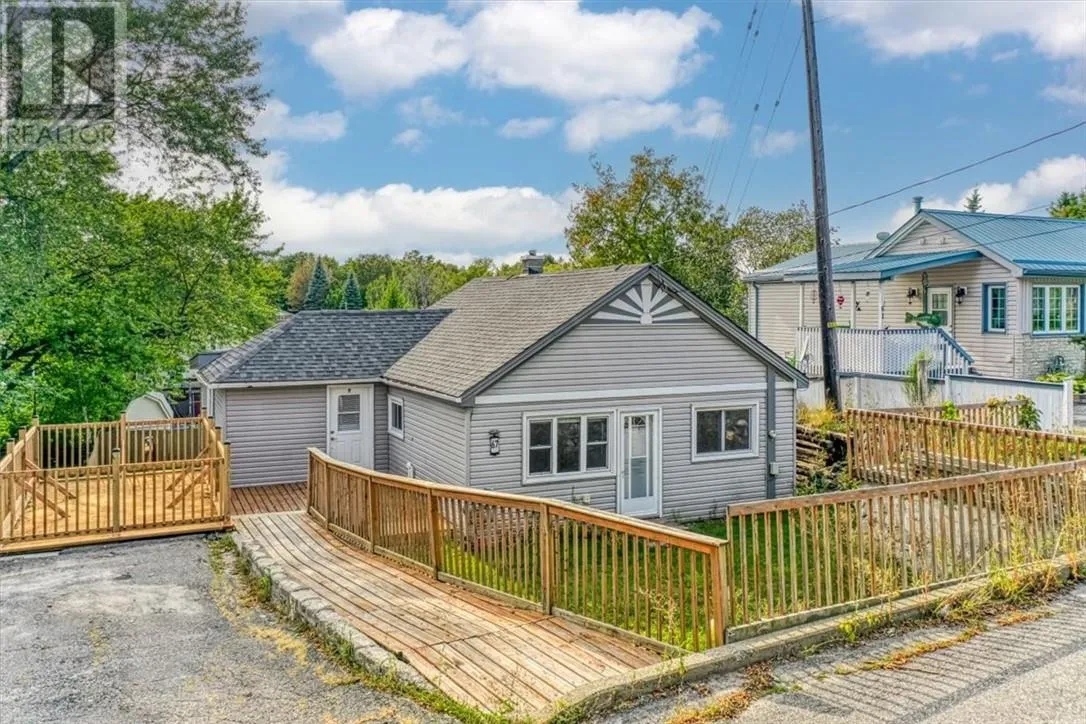 House for rent: 67 Mooney Street, Sudbury, Ontario P3B 3H3