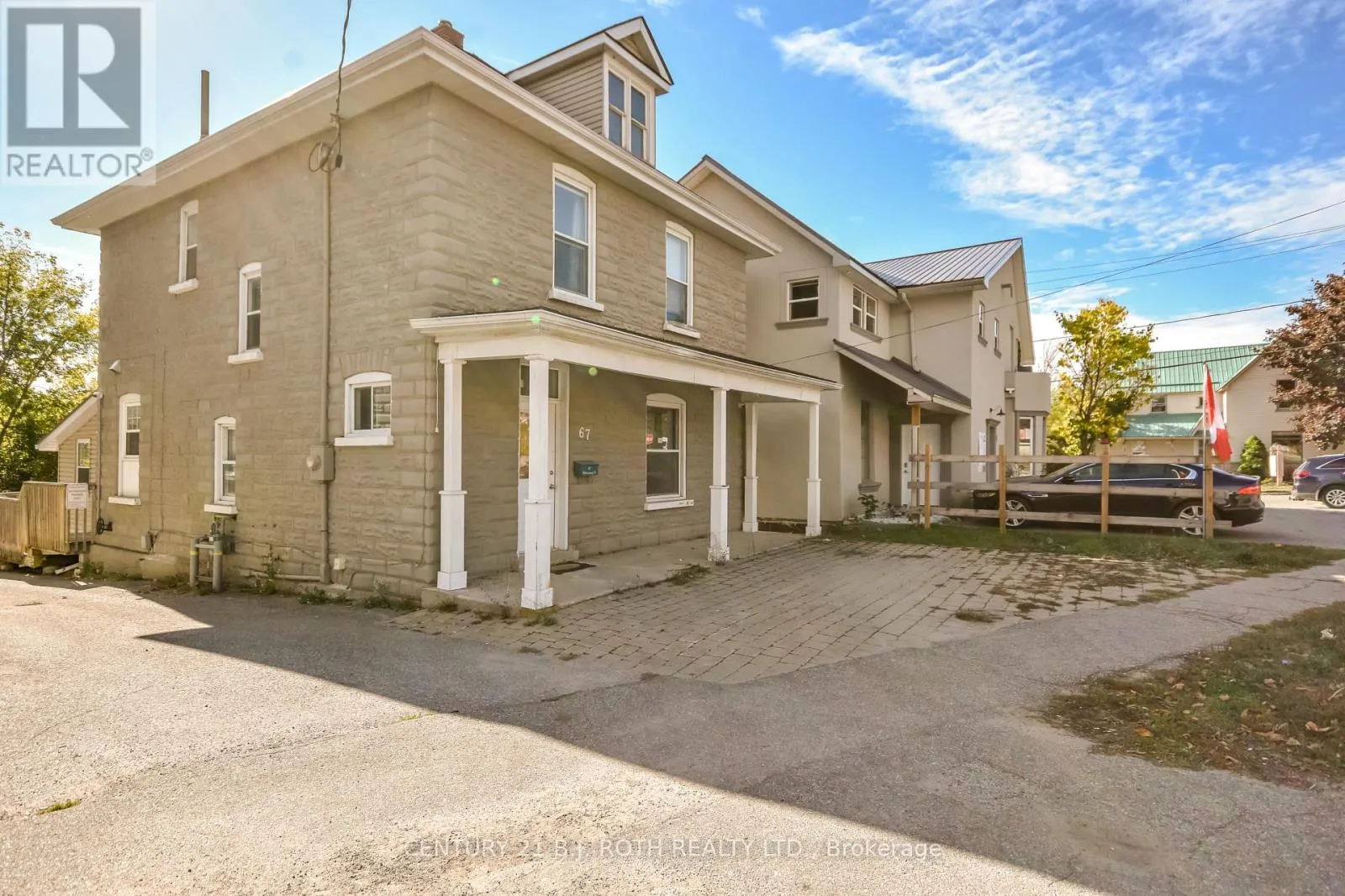 House for rent: 67 Nottawasaga Street, Orillia, Ontario L3V 3J5