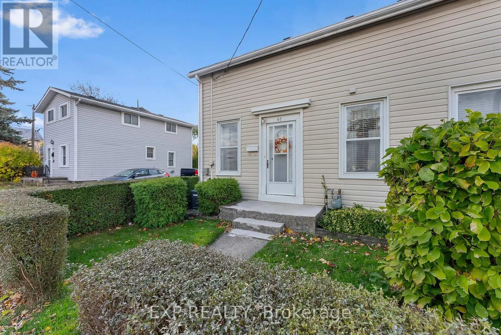 House for rent: 67 Pine Street S, Thorold, Ontario L2V 3L6