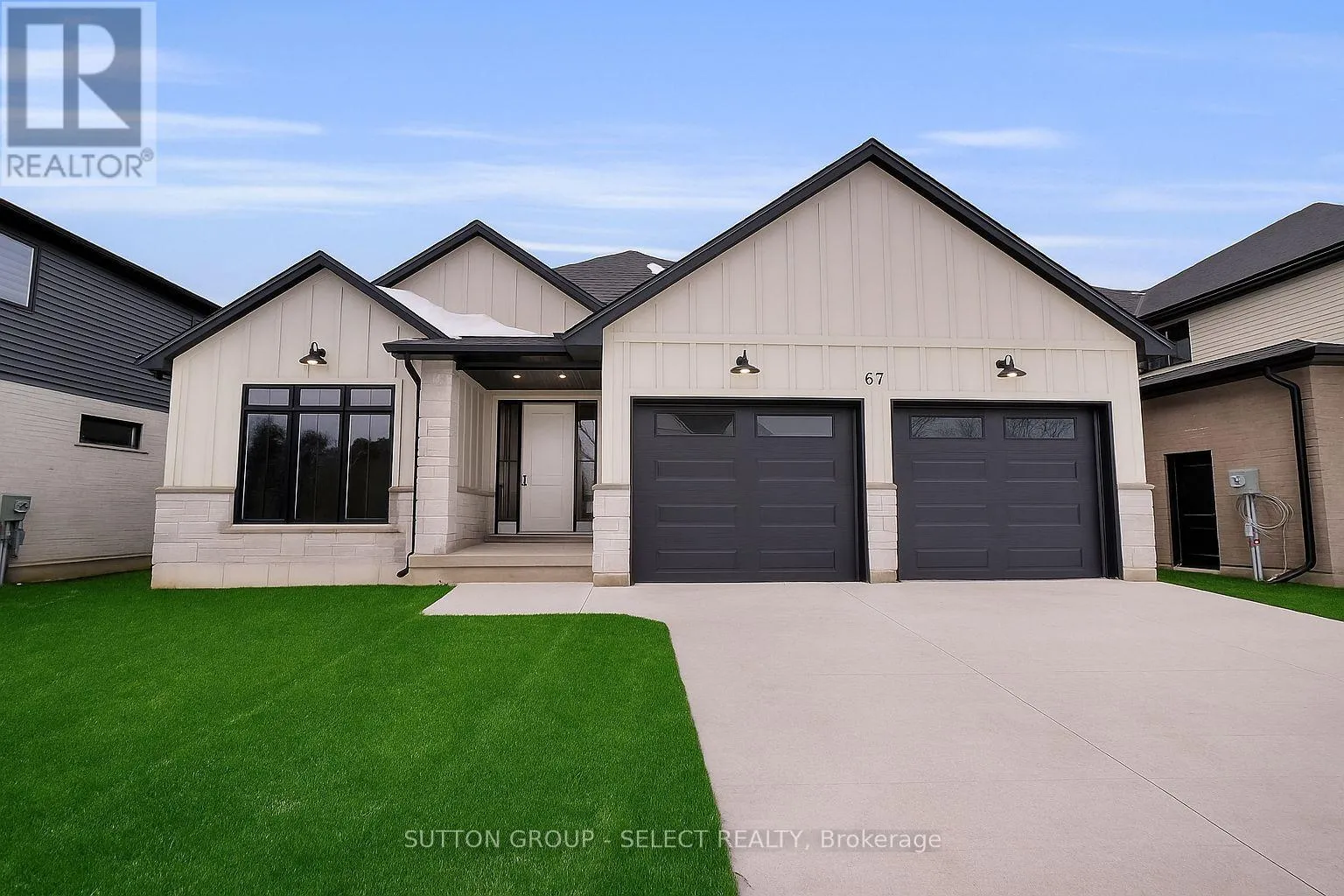 House for rent: 67 Royal Crescent, Southwold, Ontario N5P 3T2