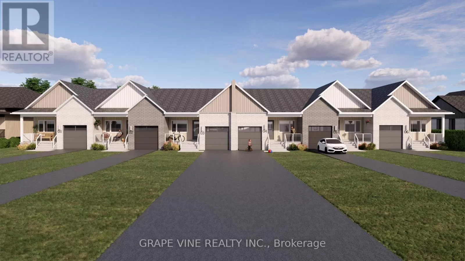 Row / Townhouse for rent: 67 Rundle Lane, Brighton, Ontario K0K 1H0