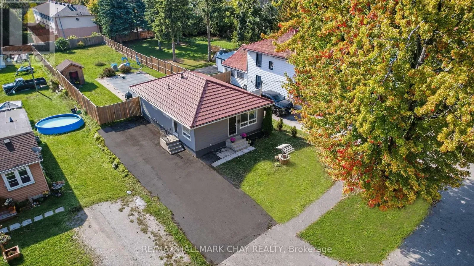 House for rent: 67 Simcoe Street, Orillia, Ontario L3V 1G5