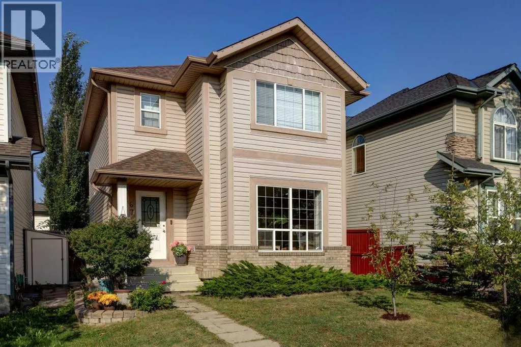 House for rent: 67 Tarington Road Ne, Calgary, Alberta T3J 3X1