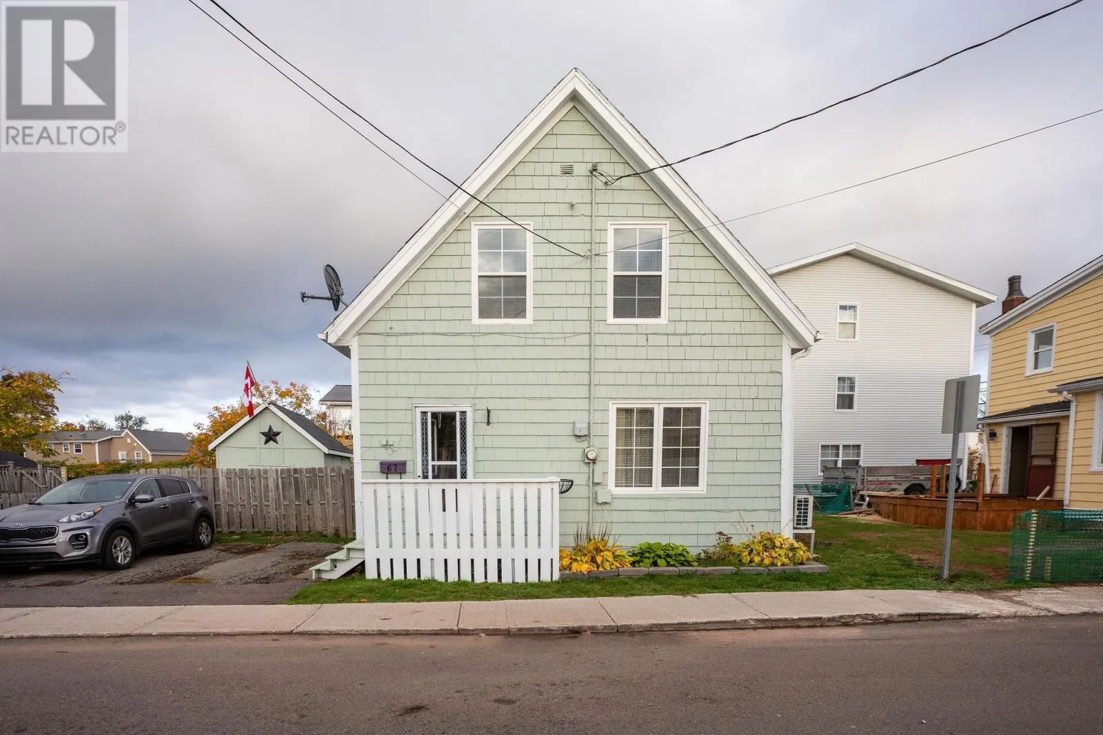 House for rent: 67 Victoria Street, Charlottetown, Prince Edward Island C1A 2B4