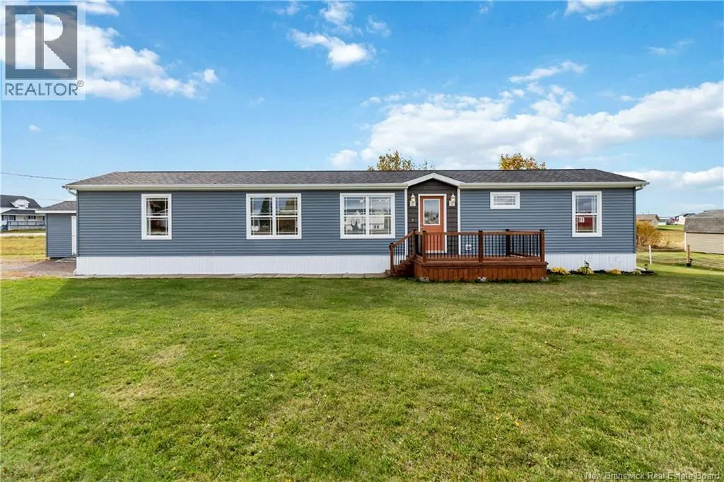 House for rent: 670 Bas-cap-pele Road, Cap-PelA(C), New Brunswick E4N 1J5