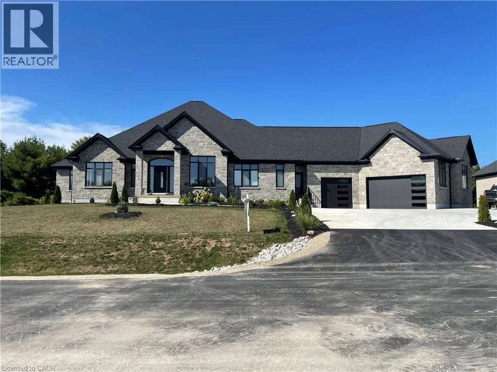 House for rent: 670 Bishopsgate Road Unit# 9, Paris, Ontario N3L 3E3