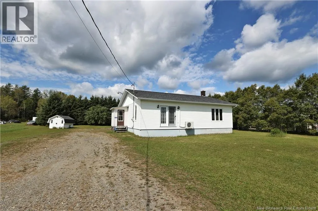 House for rent: 670 Canton Road, Drummond, New Brunswick E3Y 1M3
