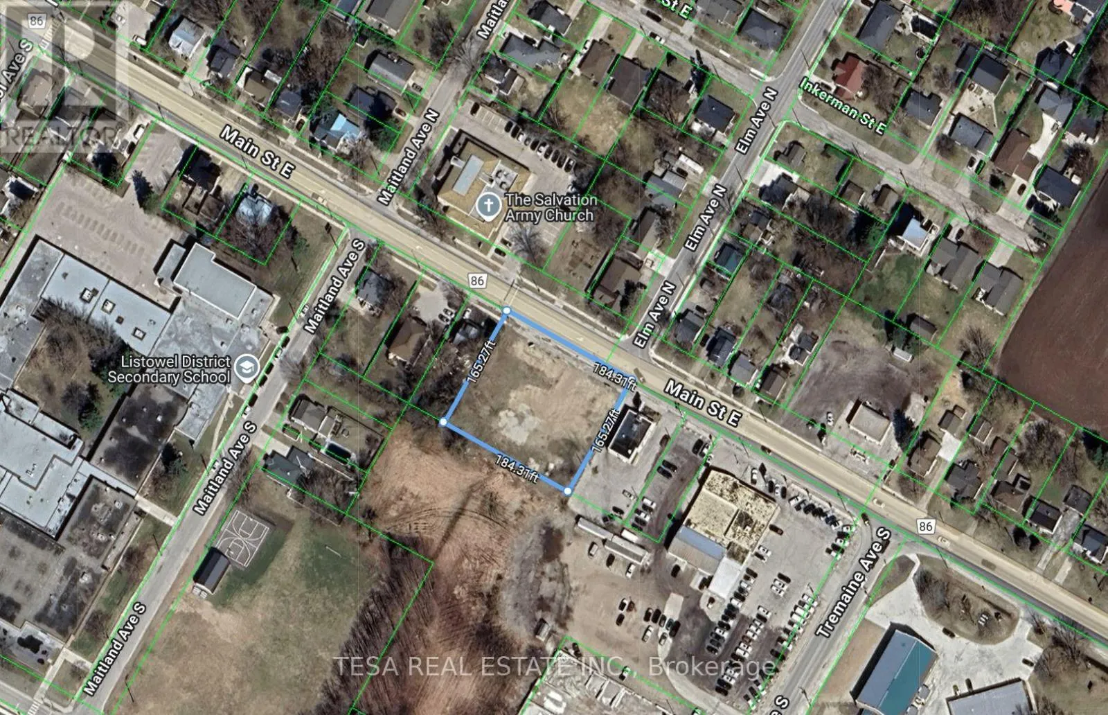 670 Main Street, North Perth, Ontario N4W 2C7