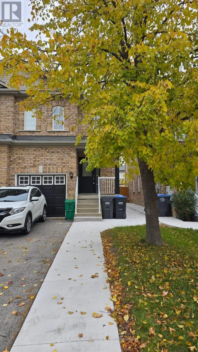 House for rent: 6708 Opera Glass Crescent, Mississauga, Ontario L5W 1R7