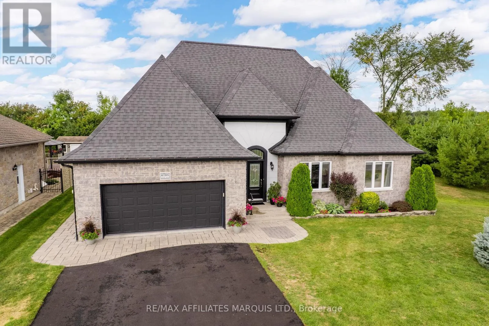 House for rent: 6708 Yacht Boulevard, Cornwall, Ontario K6H 7N6