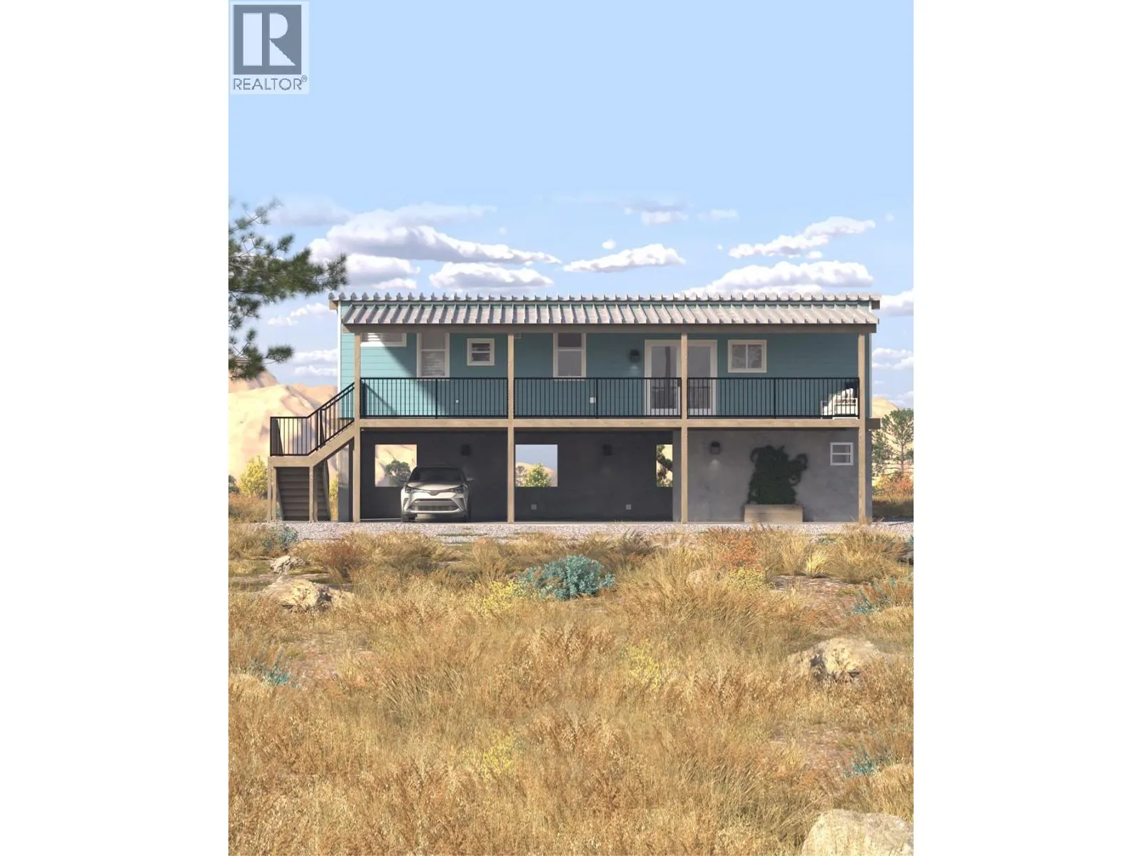 Manufactured Home for rent: 6709 Ashcroft Road, Kamloops, British Columbia V0K 2P0