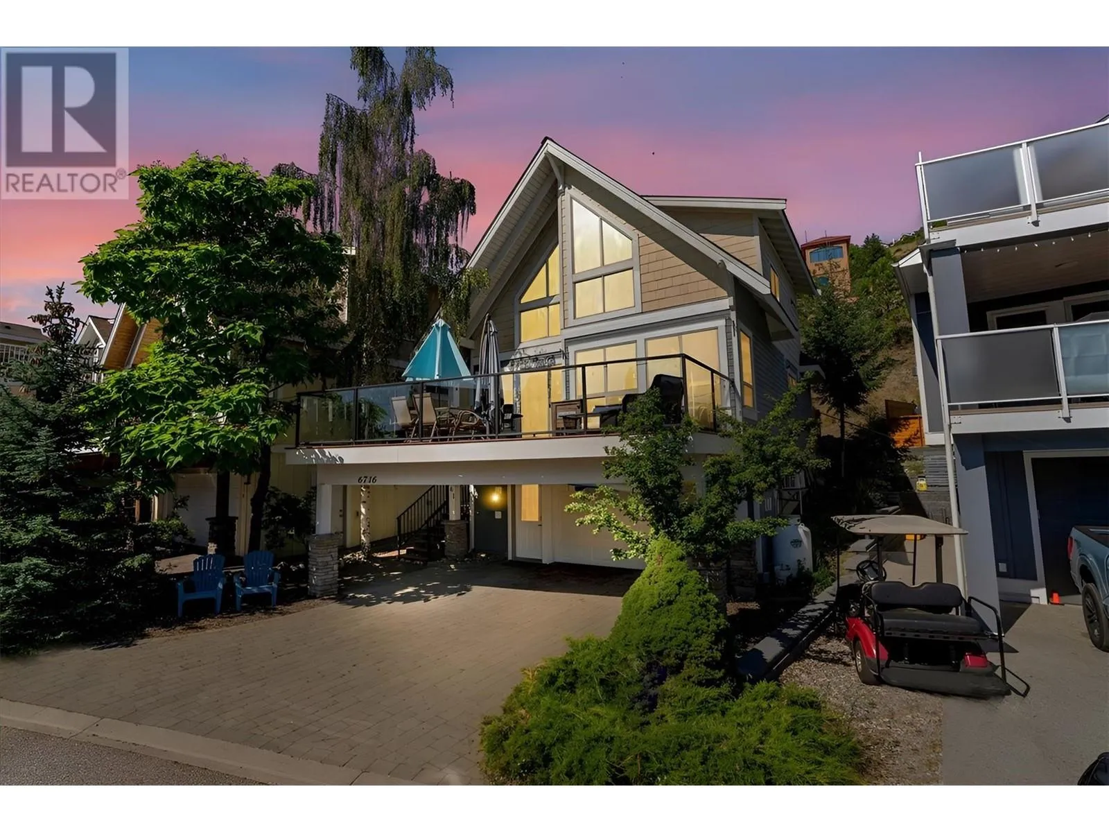 House for rent: 6716 La Palma Loop Unit# 261, Kelowna, British Columbia V1Z 3R8