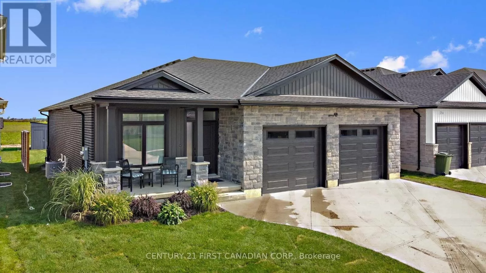 House for rent: 672 Ketter Way, Plympton-Wyoming, Ontario N0N 1T0