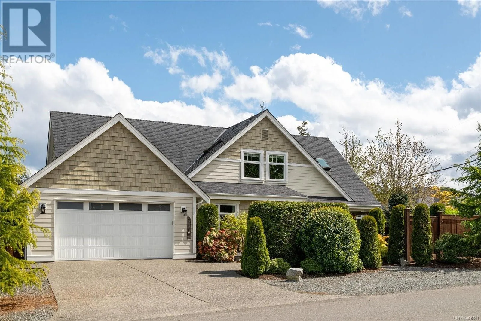 House for rent: 672 Lowry's Rd, Parksville, British Columbia V9P 2R6