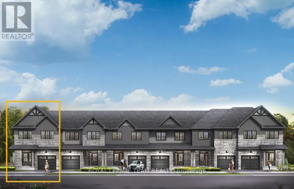 Row / Townhouse for rent: 672 Moonglade Crescent, Ottawa, Ontario K2J 7N2