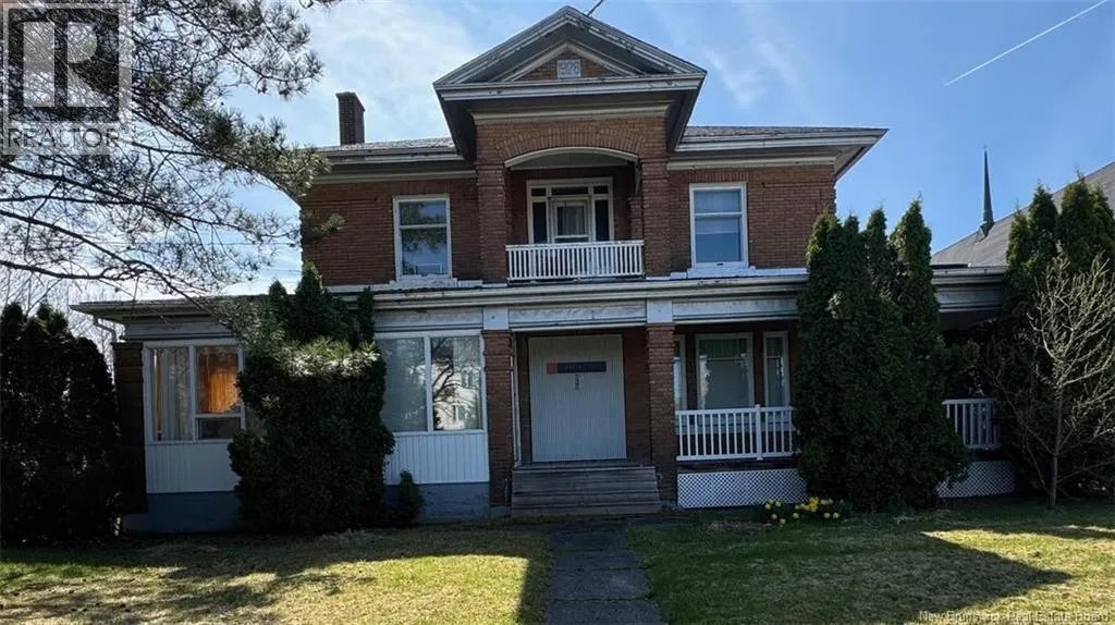 House for rent: 672 Principale Street, Saint-LA(C)onard, New Brunswick E7E 2H6