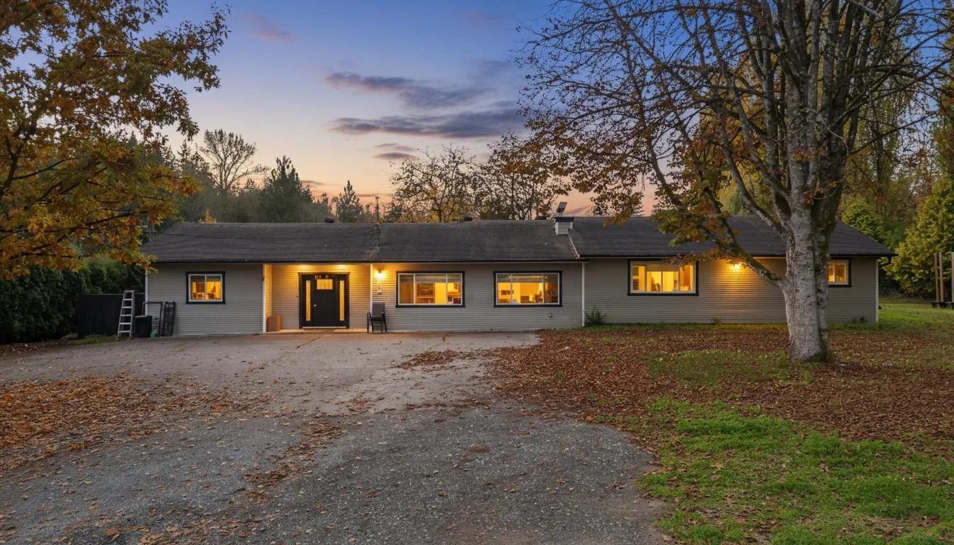 House for rent: 6721 238 Street, Langley, British Columbia V2Y 2H5