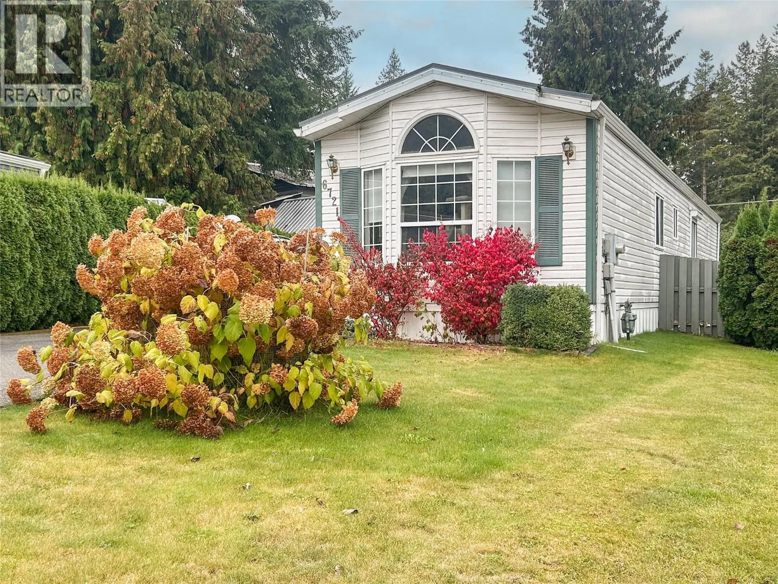 Manufactured Home for rent: 6721 51 Street Ne, Salmon Arm, British Columbia V0E 1K0