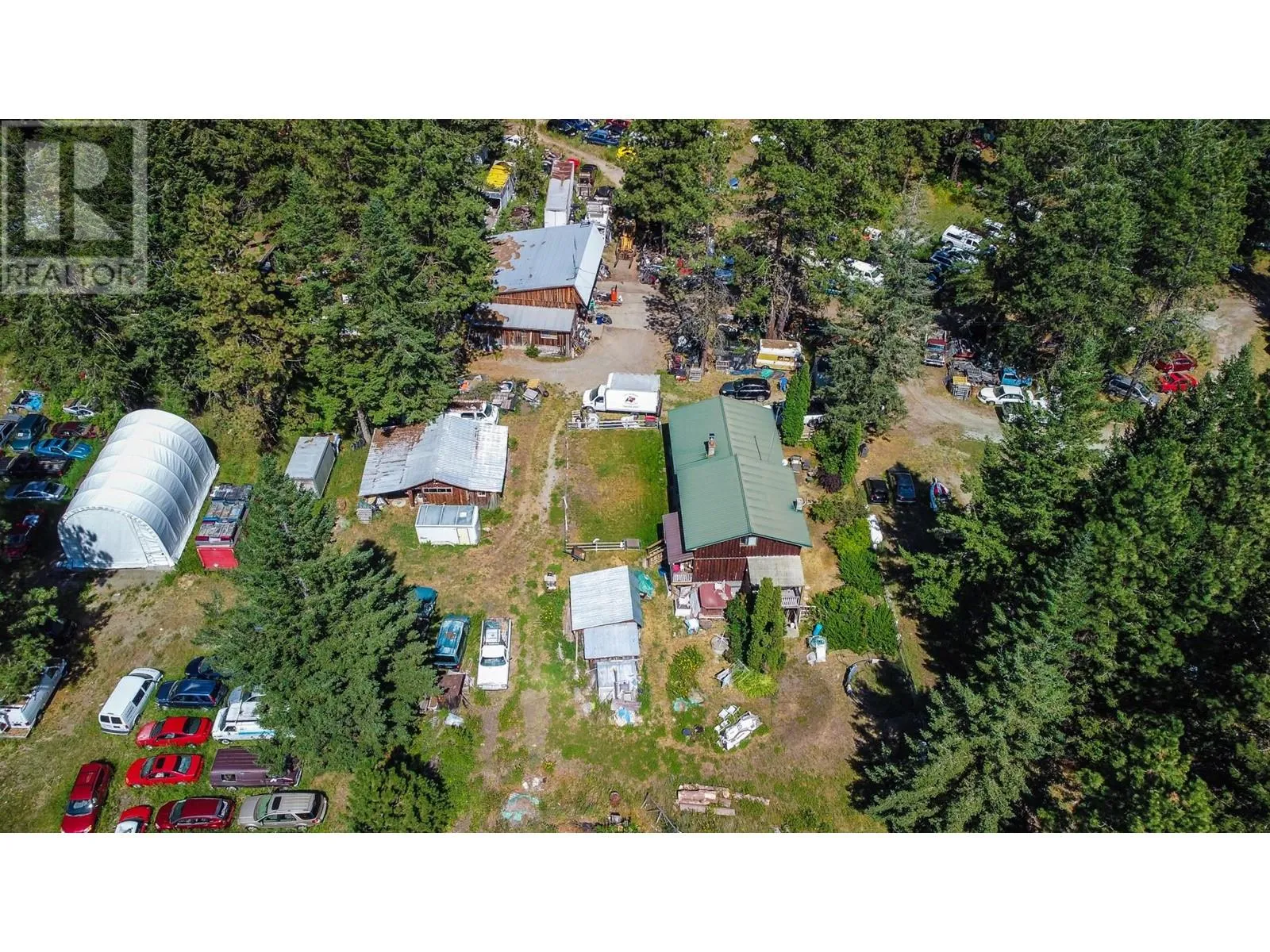 House for rent: 6725 Sidley Mountain Road, Bridesville, British Columbia V0H 1B0