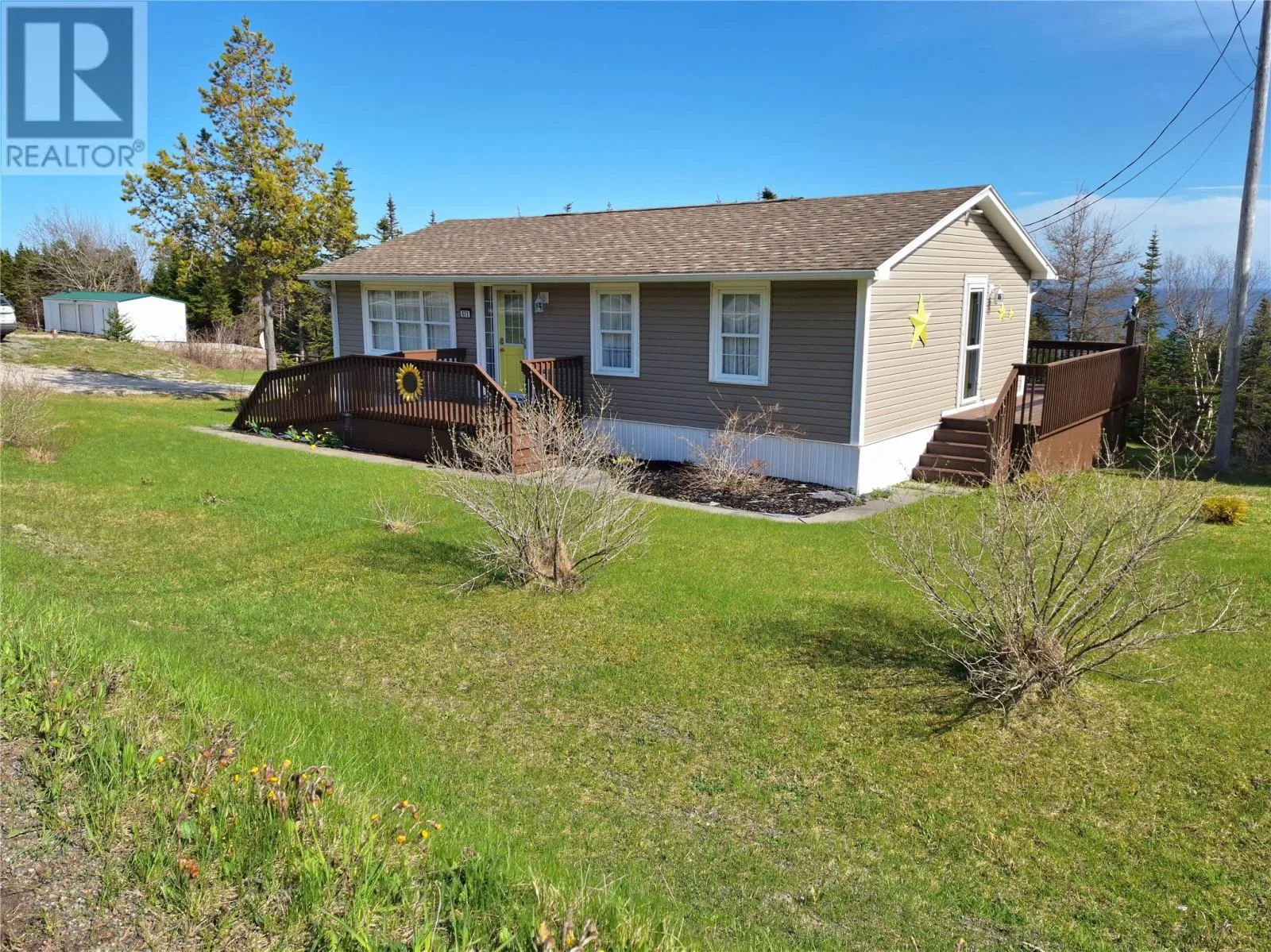 House for rent: 673 Oceanview Drive, Cape St. George, Newfoundland & Labrador A0N 1T1