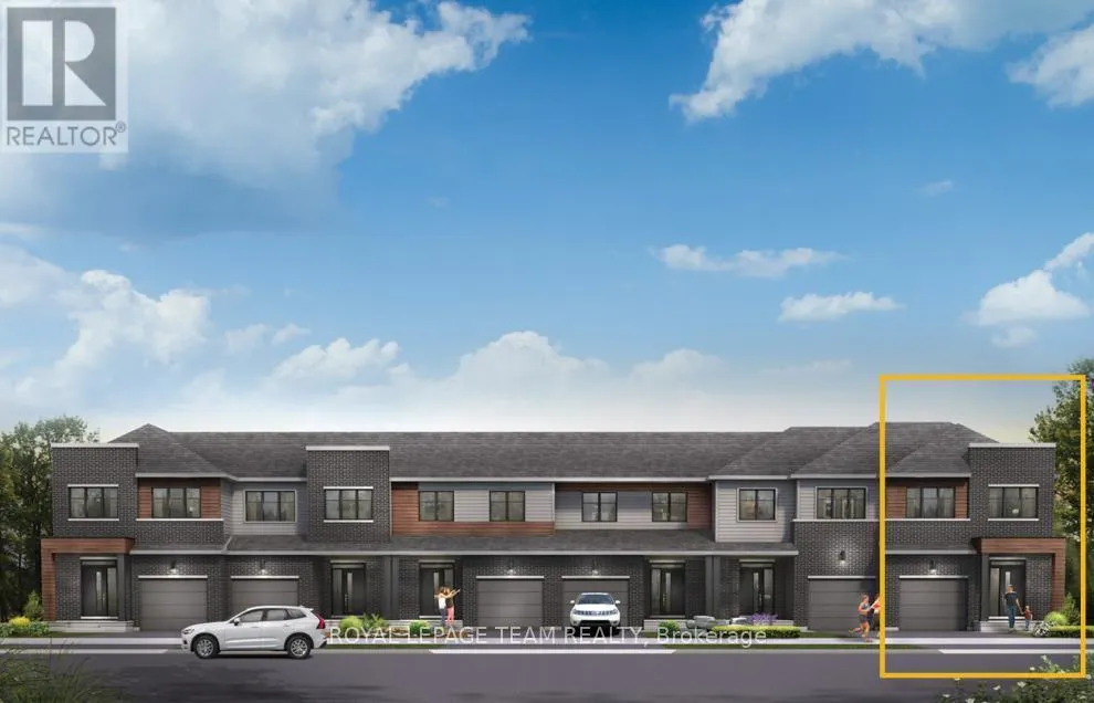 Row / Townhouse for rent: 674 Moonglade Crescent, Ottawa, Ontario K2J 7N2