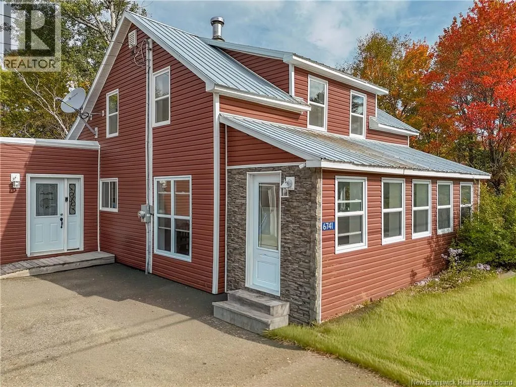 House for rent: 6741 Route 8, Ludlow, New Brunswick E9C 2H7