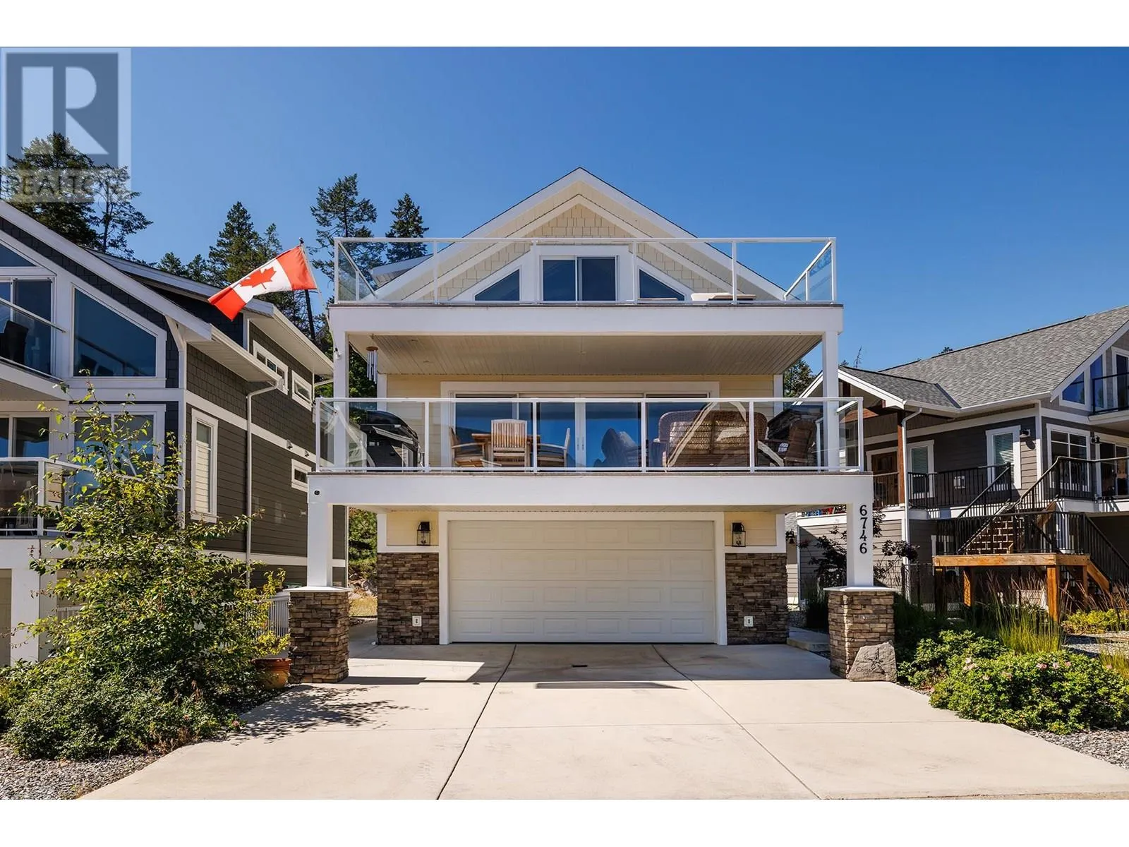 House for rent: 6746 Marbella Loop, Kelowna, British Columbia V1Z 3R8